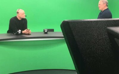 Throwback to a green screen, corporate broadcast job – Are you ready to explore audio services for your company? Call BAS today! 781-710-4839